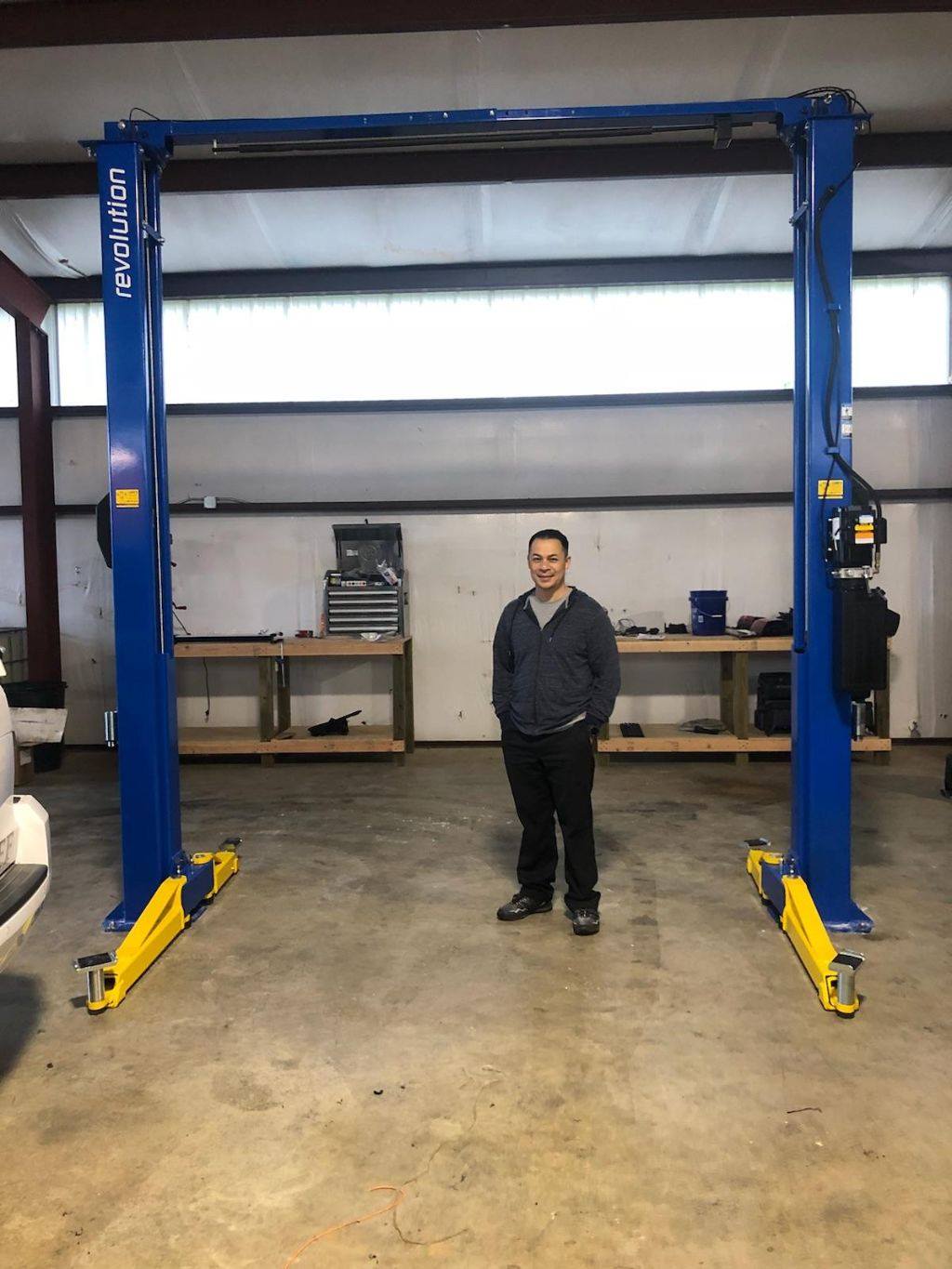 Connected Auto Parts