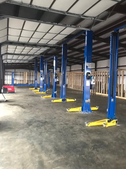 Magazine Tire & Lube