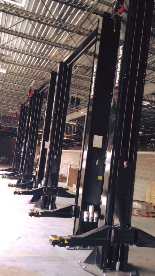 McLarty Daniels new Chrysler