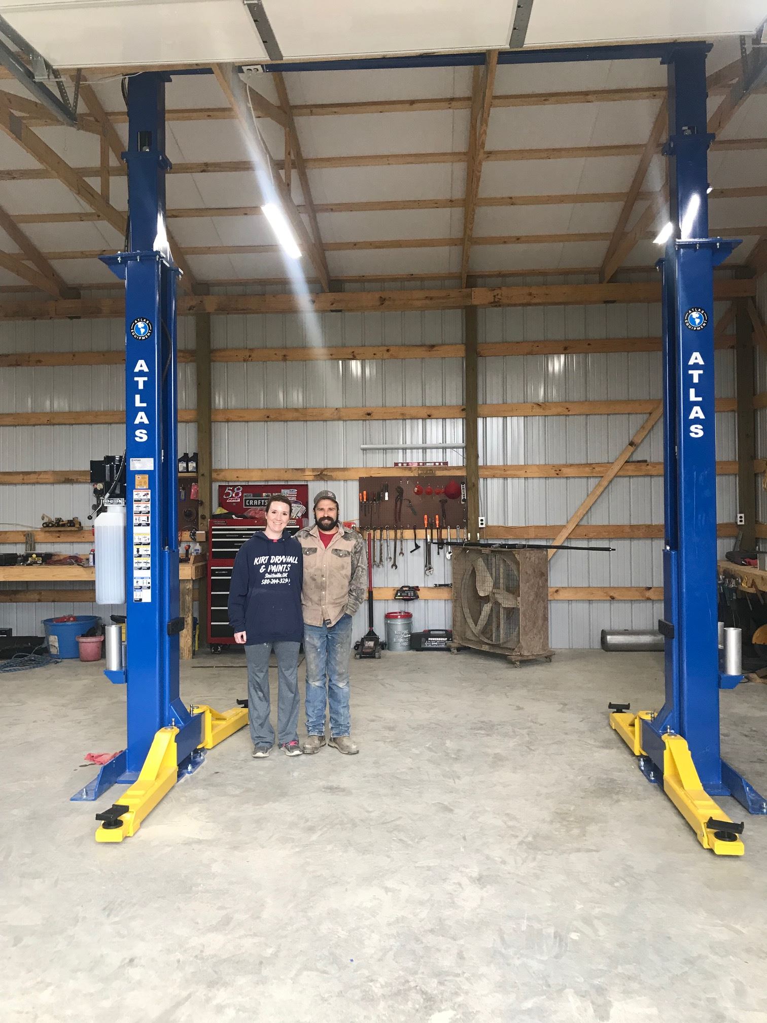 Randel's Repair Smithville, Ok