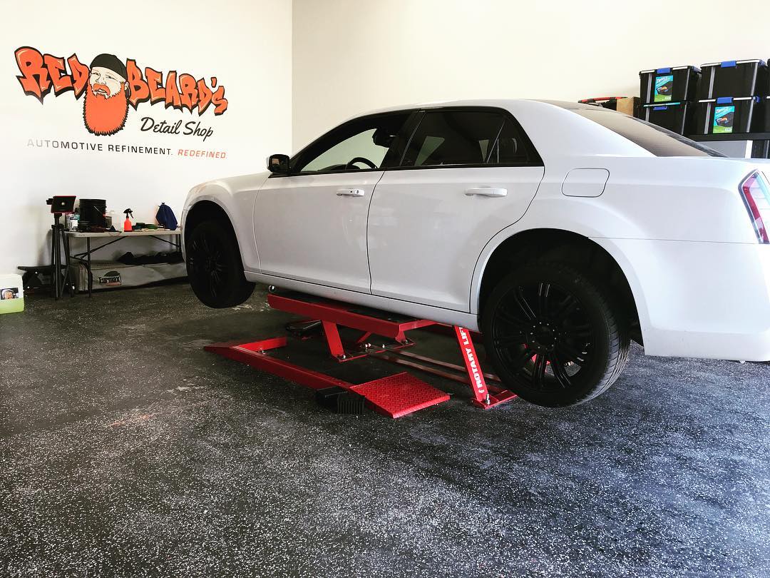 Red Beard's Detail Shop